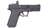 Preview: AW Custom VX7 Mod. 2 Precut Black GBB 6mm + Dummy Red Dot
